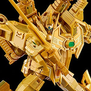 MODEROID フルパワーグリッドマン Gold Ver.